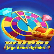 jogo demo tigrinho